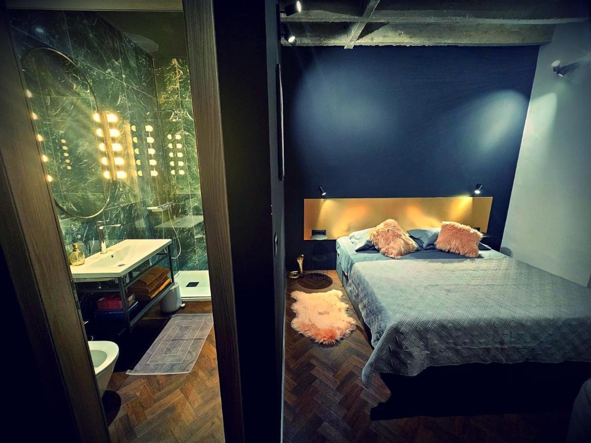 Booza 9 Luxury Room Split Zewnętrze zdjęcie